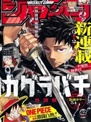 雅痞漫画热播榜《南方来信》封面